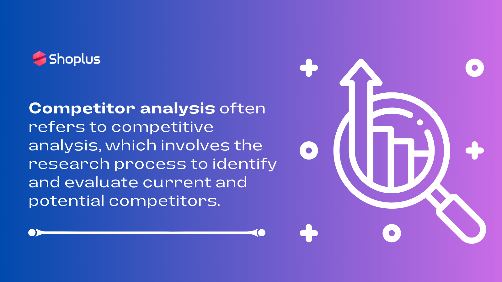 Competitor analysis definition
