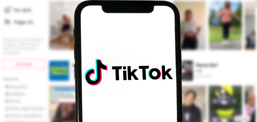 TikTok influencers