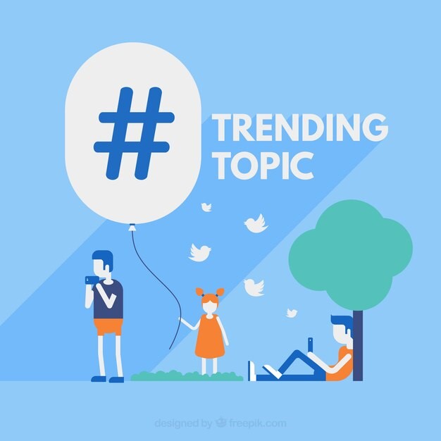 Top TikTok Hashtags