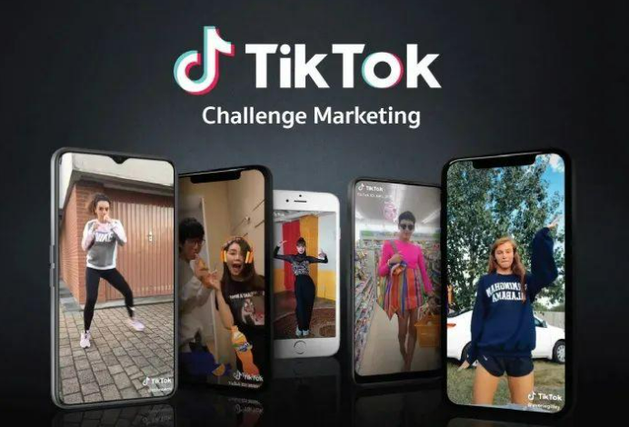 TikTok Influencer marketing