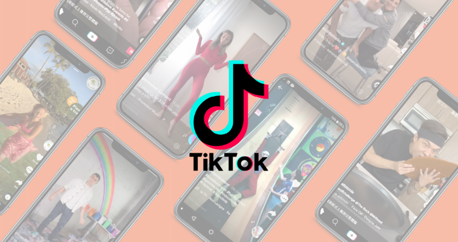  find the latest trends on TikTok